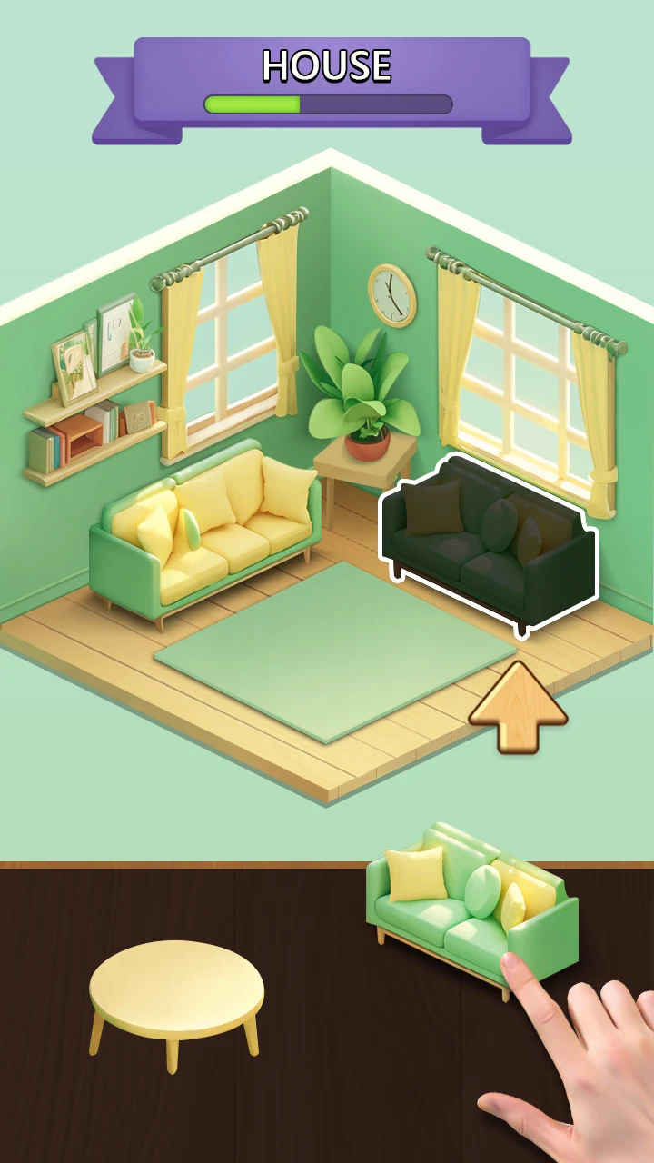 Hexa puzzle - Number game screenshot